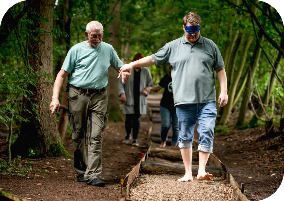 Erlebnis Barfußland