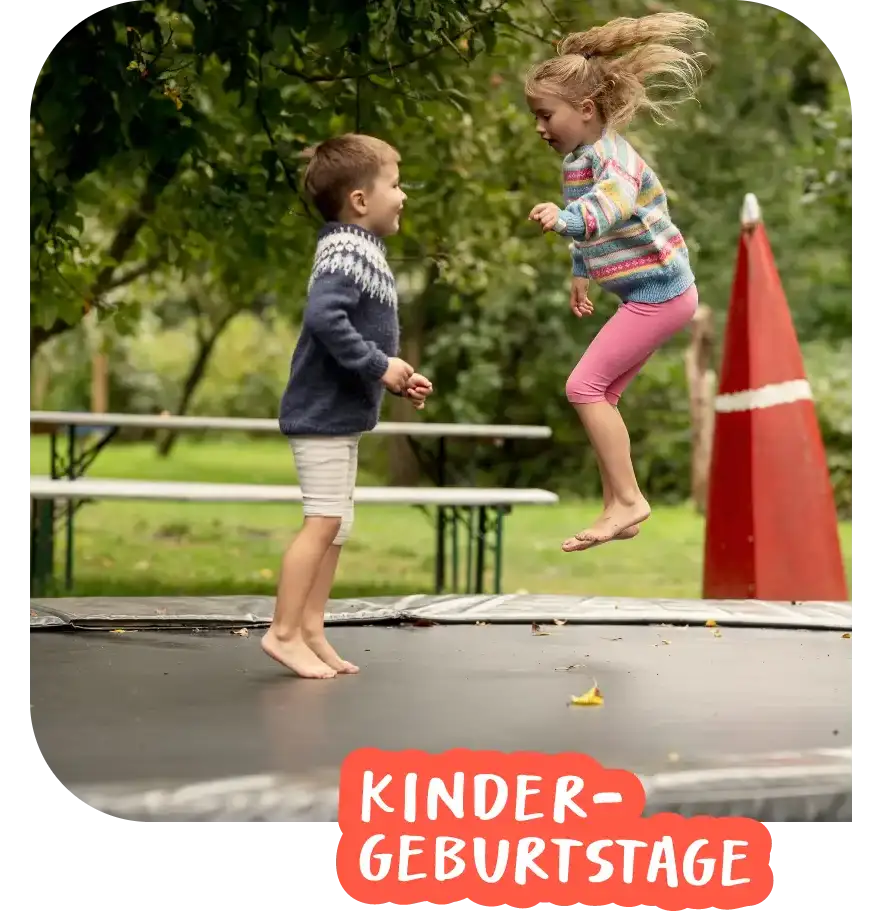 Kinder-Geburtstage