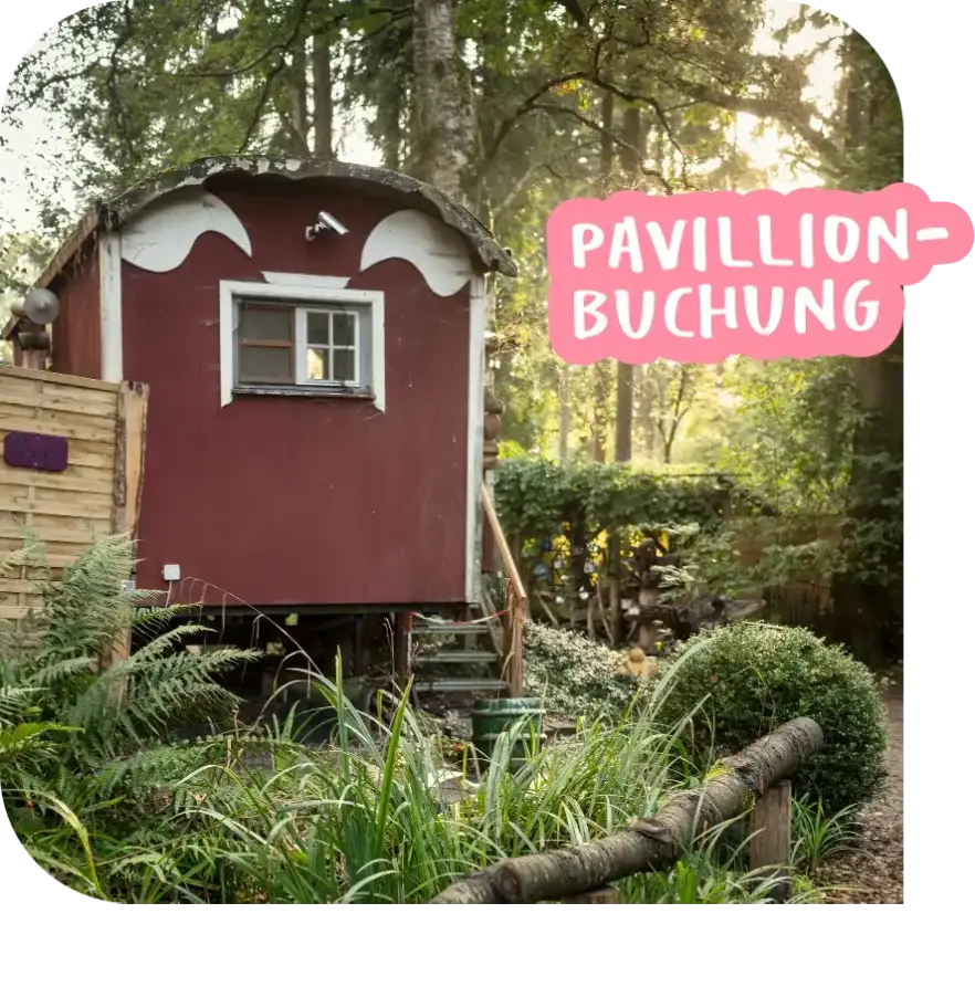 Pavillion-Buchung