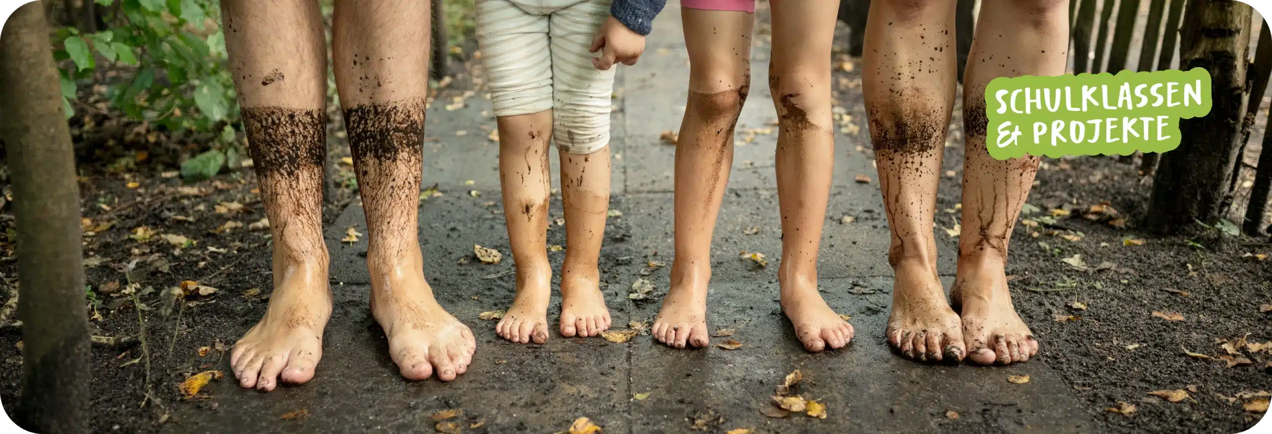 Schulklassen & Projekte