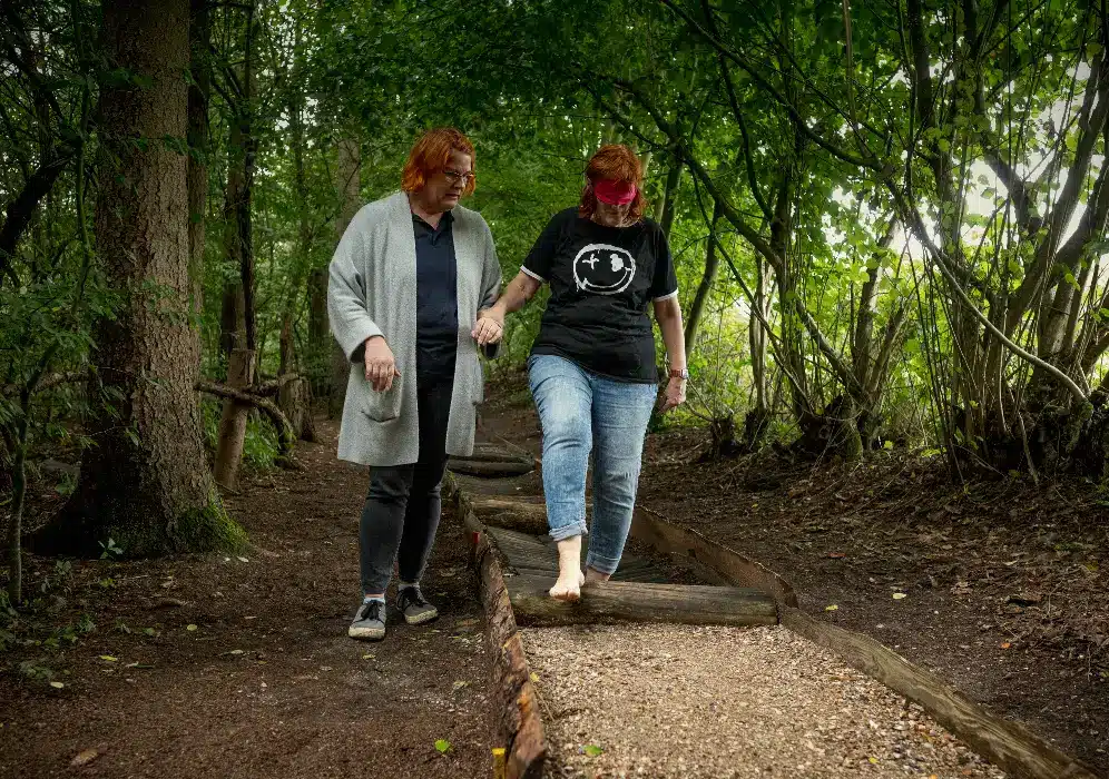 Vorteile des Barfußlaufens