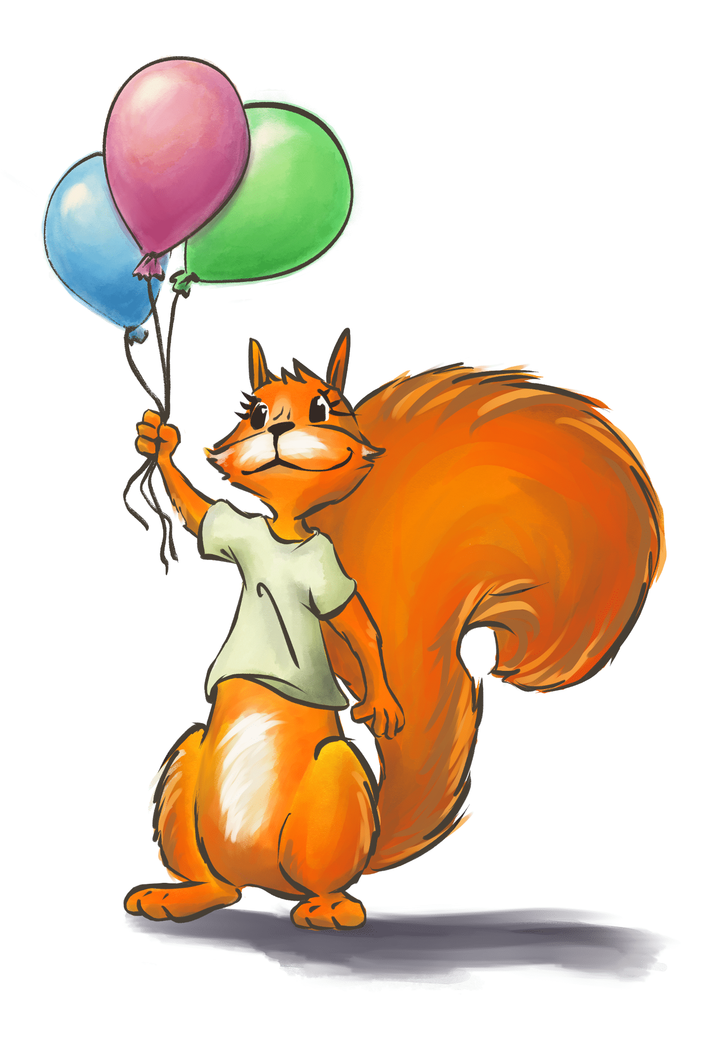 Geburtstage & Feiern im Barfußland